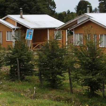 Cabañas Río Quemille Huillinco Exterior foto