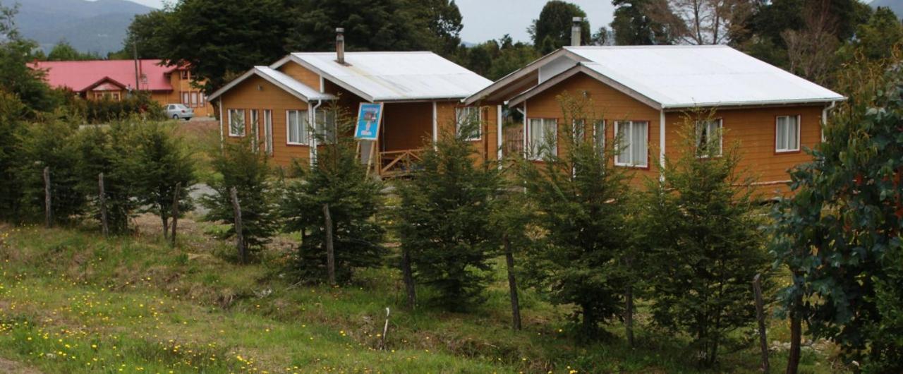 Cabañas Río Quemille Huillinco Exterior foto